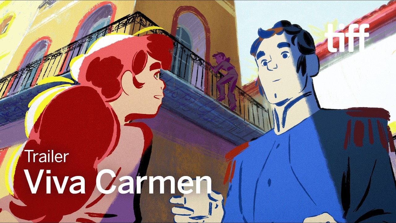 VIVA CARMEN Trailer | TIFF 2026