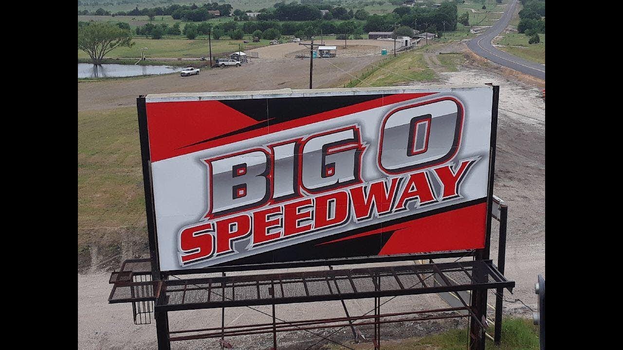 Celebrating Big O Speedway
