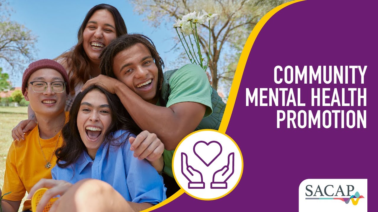Community Mental Health Promotion | Webinar