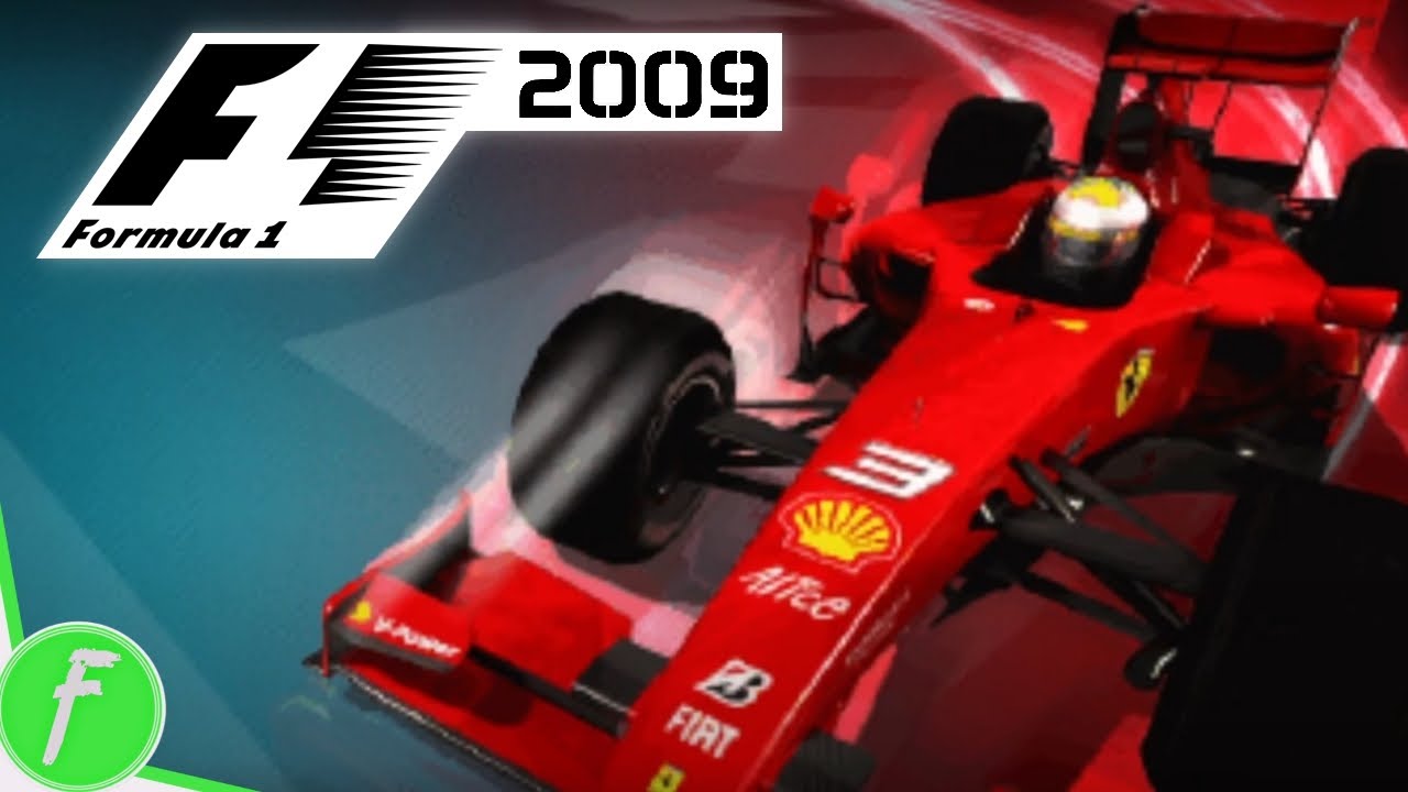 F1 2009 Ferrari Singapore Gameplay HD (PC) | NO COMMENTARY