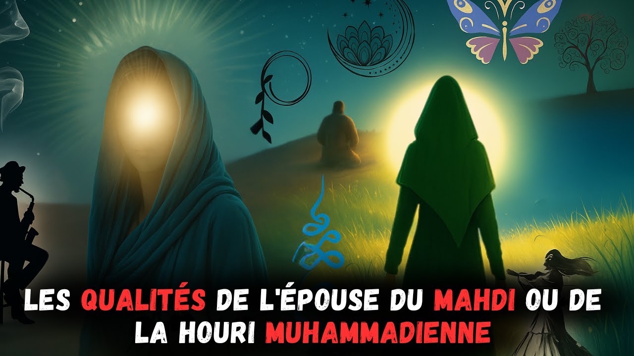 Les attributs de l'épouse du Mahdi ou de la Vierge prophétique | Les attributs de la Vierge.....