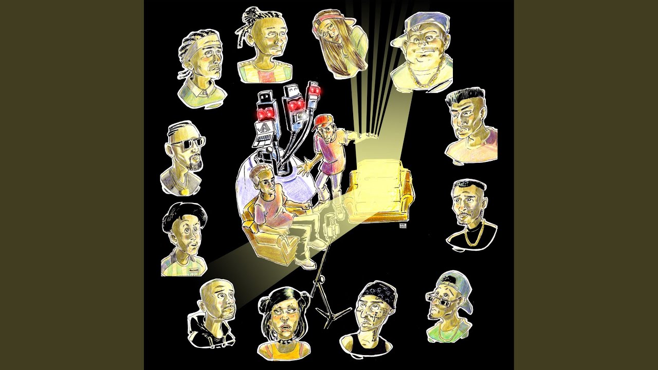 Rapeando A Cualquier Hora #30