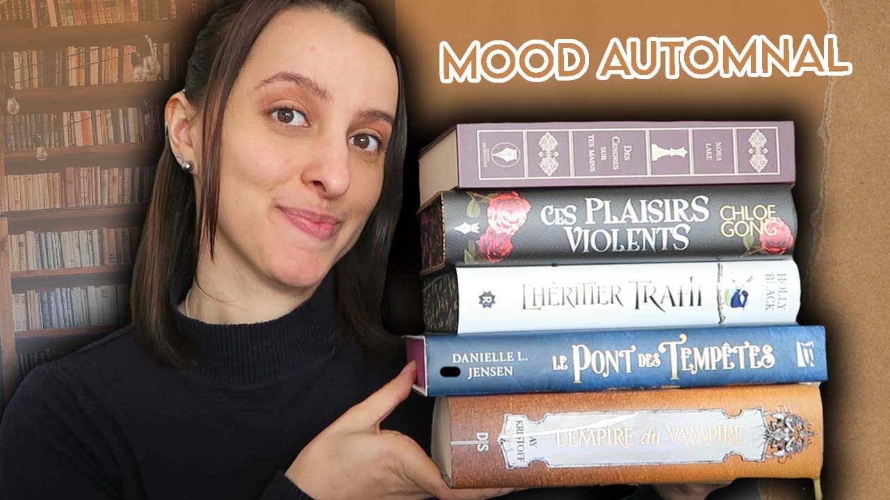 9 lectures pour alterner des coups de cœur et des grosses déceptions !