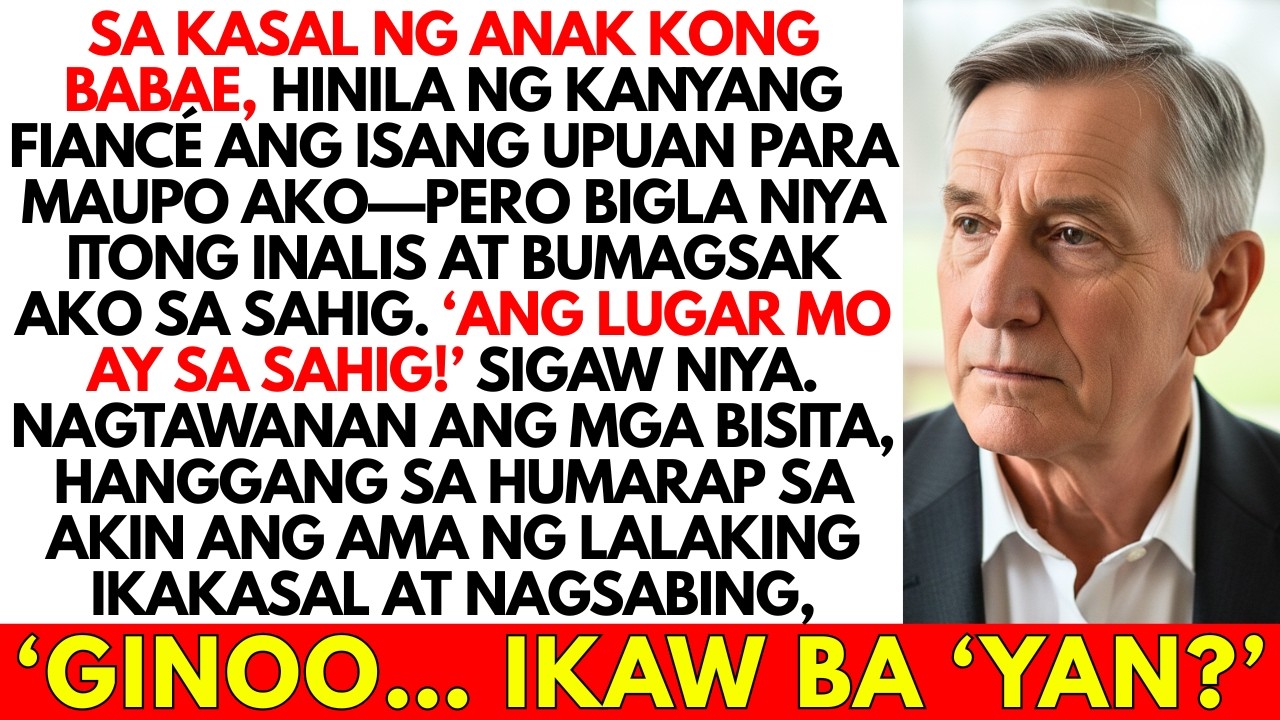 “Masaya ang Manugang sa Libing ng Asawa Ko—Ngunit Umiyak sa Pagbasa ng Testamento”