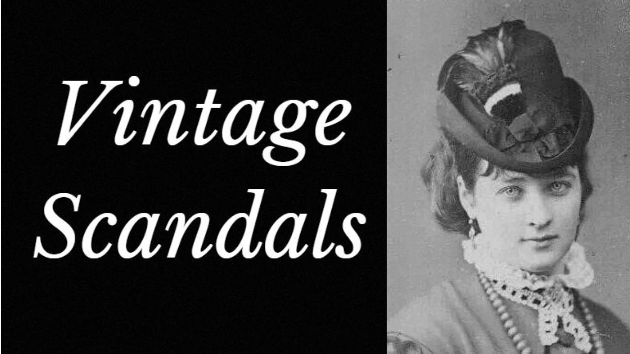 The Sensational Lady Mordaunt Scandal, Warwickshire, 1868