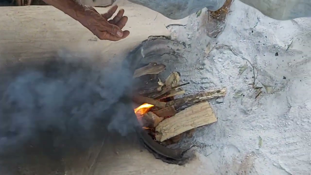 Cocinando Miel de Ca&ntilde;a Mangale&ntilde;a 100% Natural-Tradici&oacute;n Paname&ntilde;a #2022 #panam&aacute;