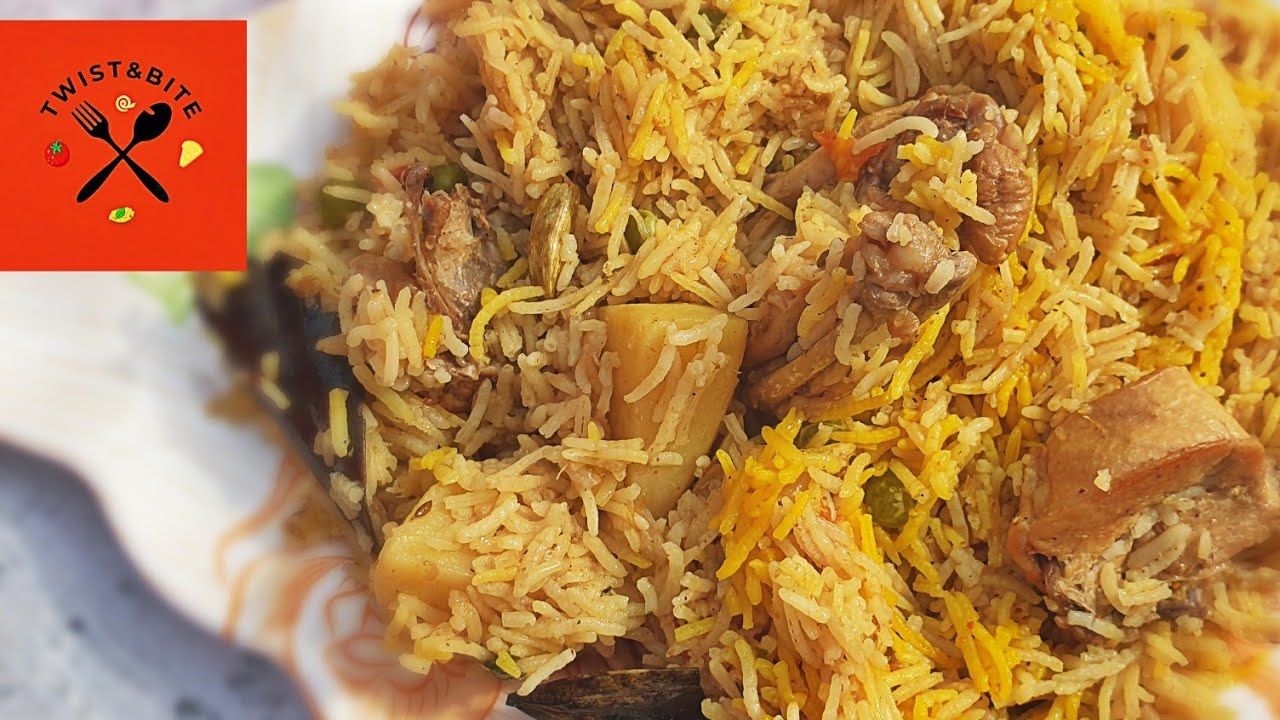 World’s Most Delicious Biryani | Quick and Easy #food #recipe #cooking #foodie #biryani #chicken 