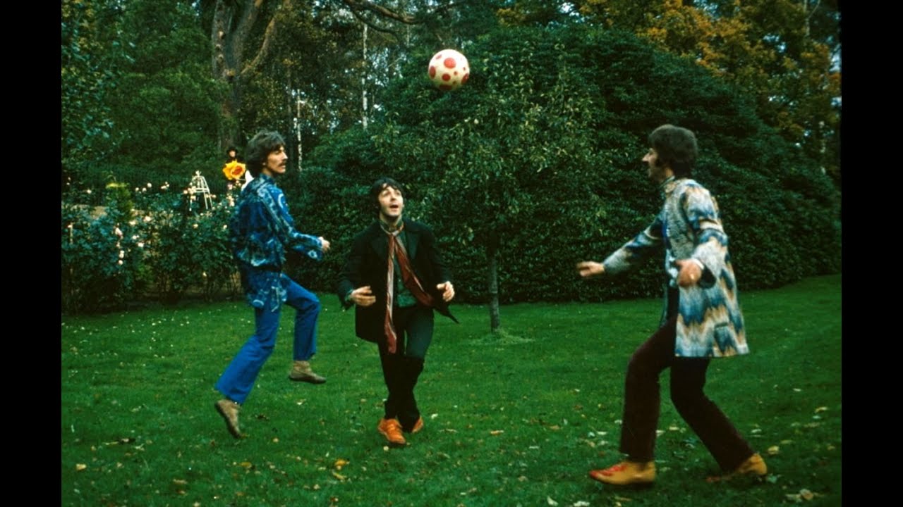 Deconstructing Blue Jay Way - Isolated Tracks