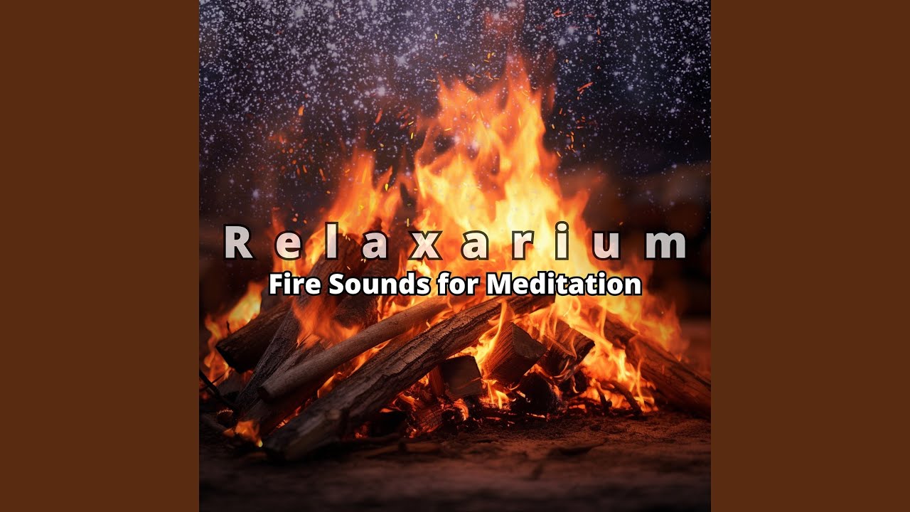 Soft Fireplace Sound