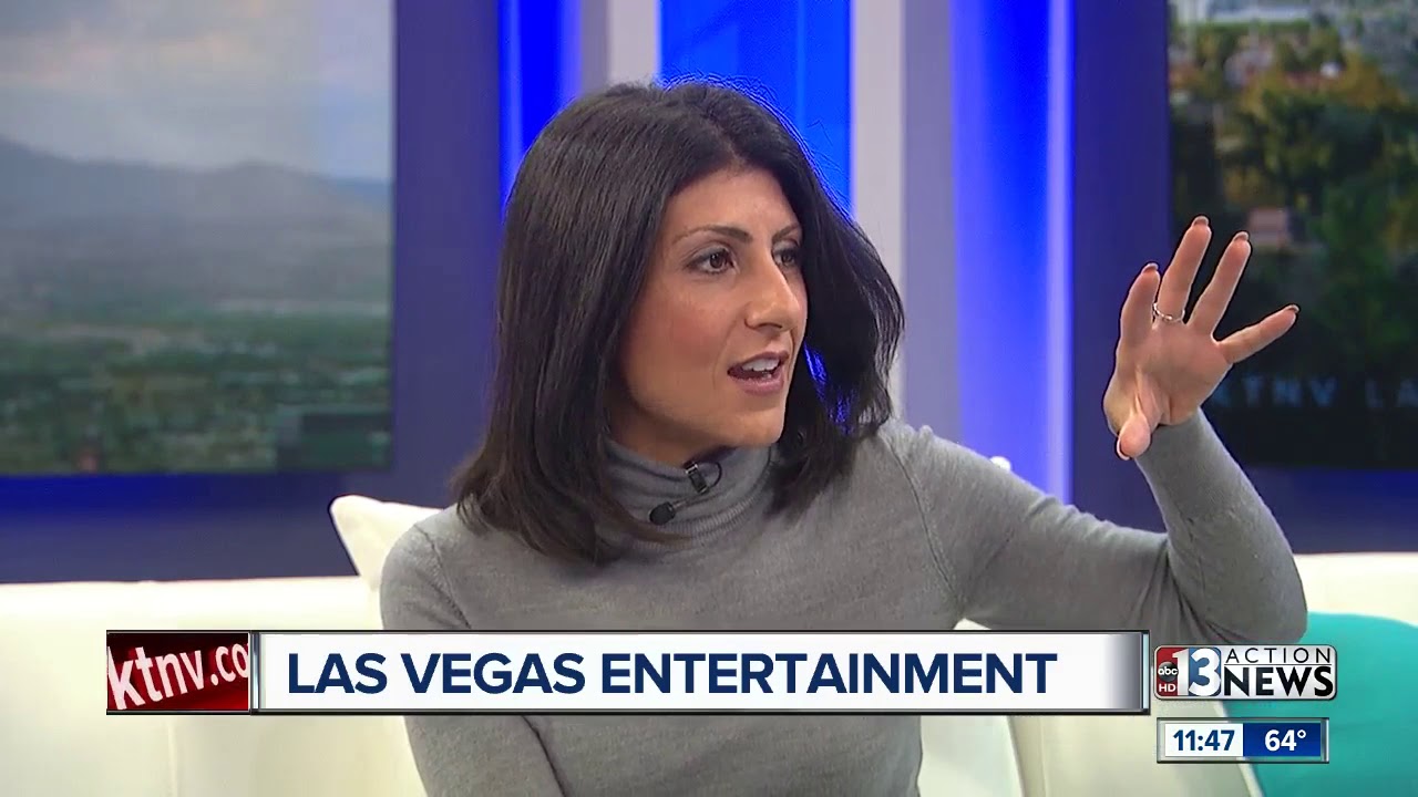 John Katsilometes talks Wayne Newton's 60th anniversary performance and Jerry Lewis' estate
