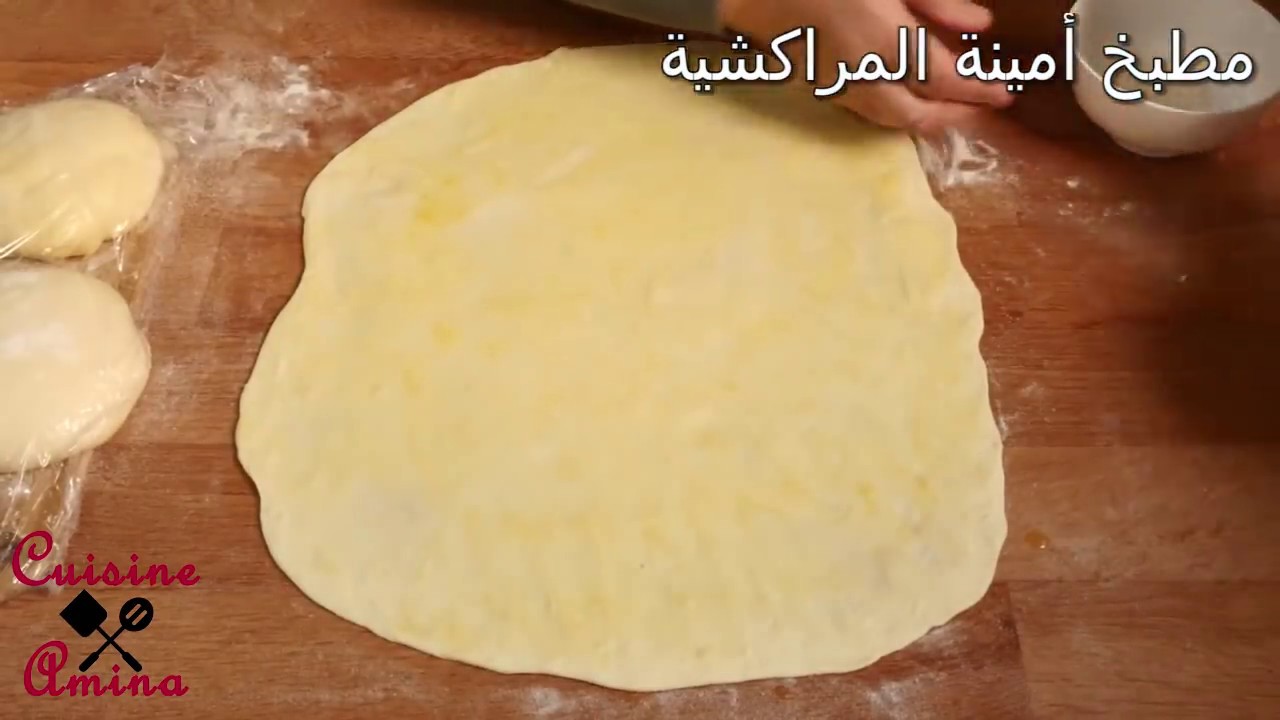 ملوي فالفرن بريستيج مورق ومقرمش بعجين سهل كأنكم حضرتوه بورقة البسطيلة