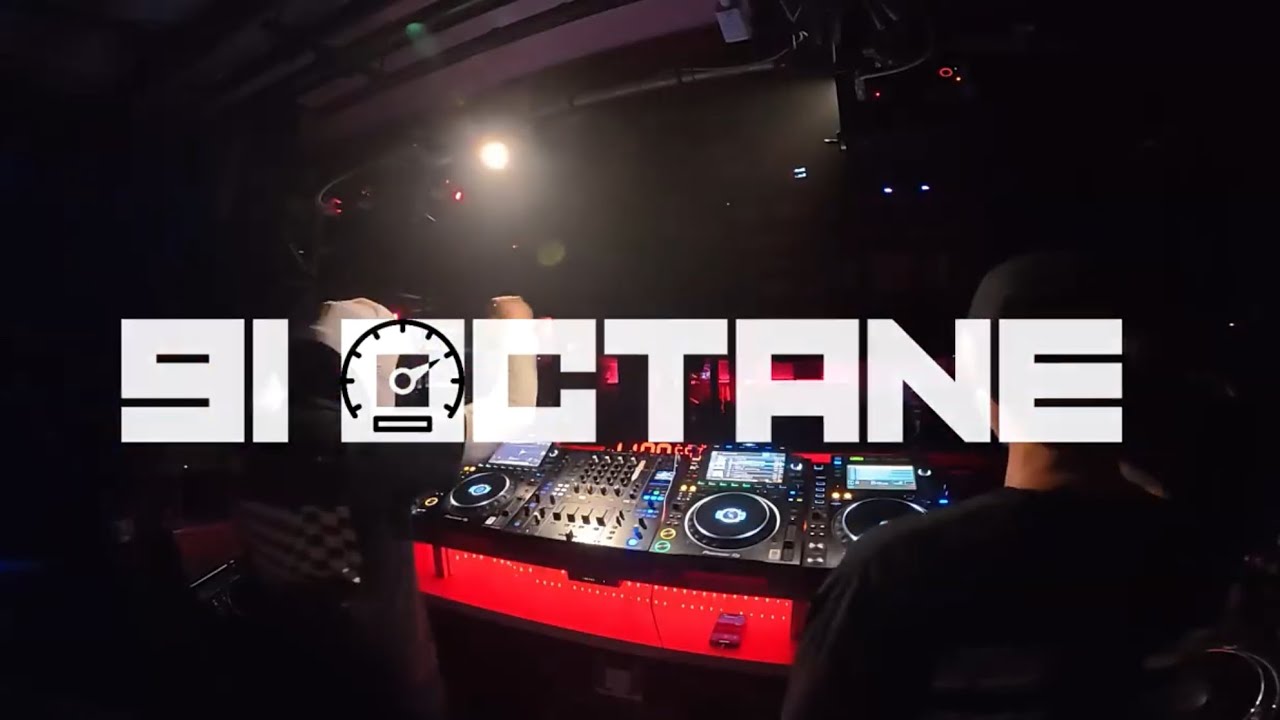 91 OCTANE @ THE CIRCLE OC | HELMET POV (FULL RIDDIM SET)