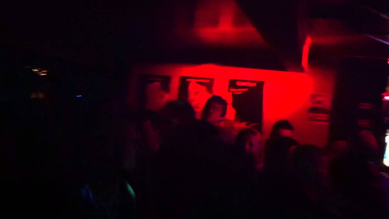 Cubik live playing 'How You Have Made It This Far' @ Vivacity, Bukanyr, Prague  23.12.2012