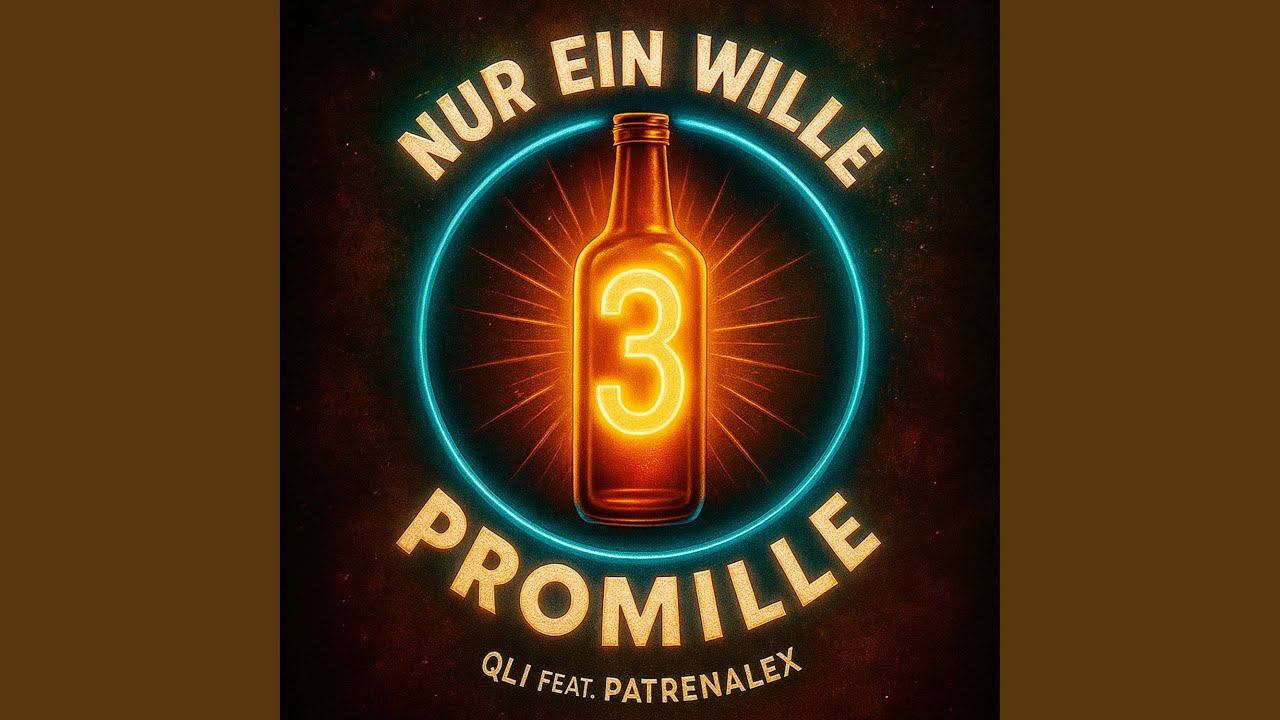 Nur ein Wille (3 Promille)