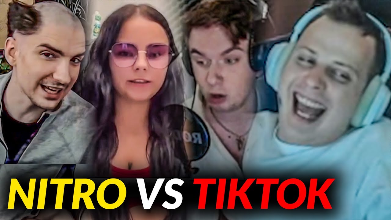 NITRO VS TIKTOK 70