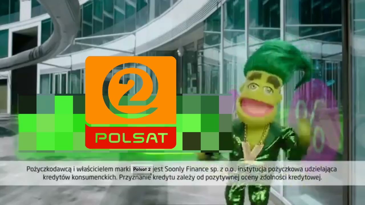 Vivus zmienia się w Polsat 2