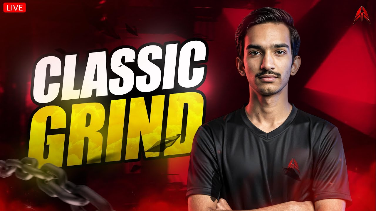 🔴NIGHT CLASSIC GRIND • ARRANCAR ESPORTS • ARCxGONU