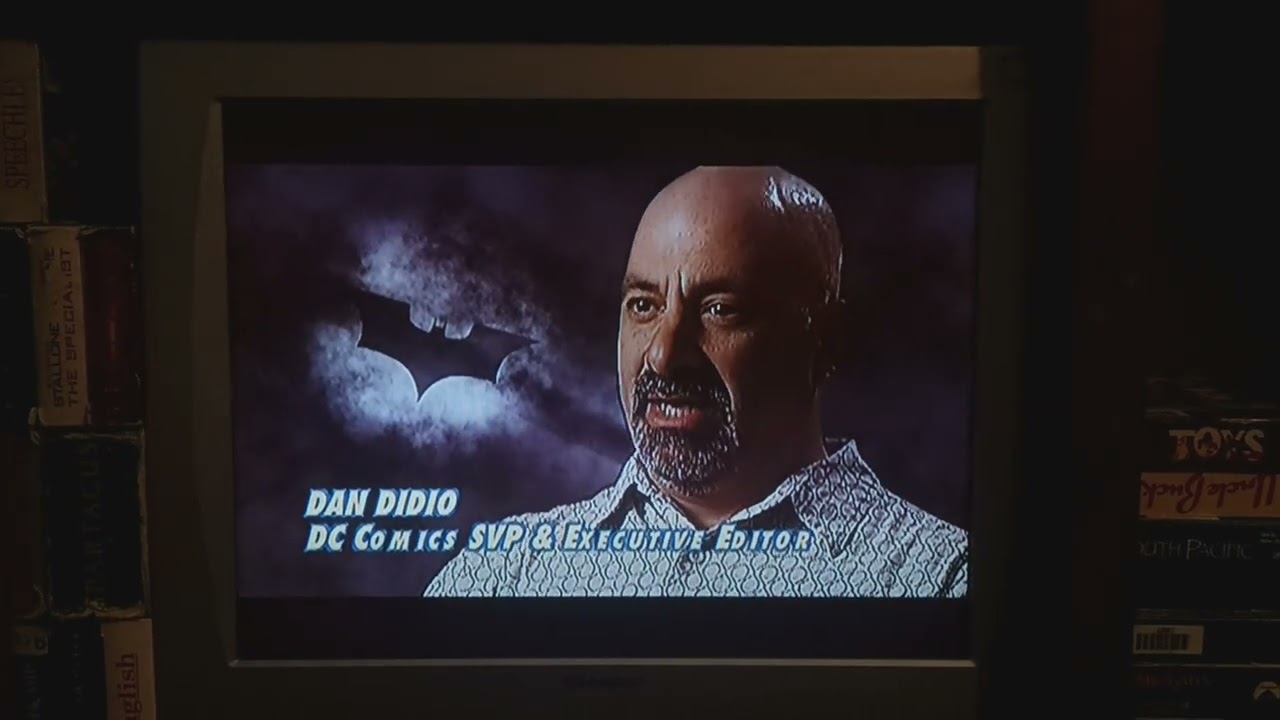 Triple Feature DVD Opening#38