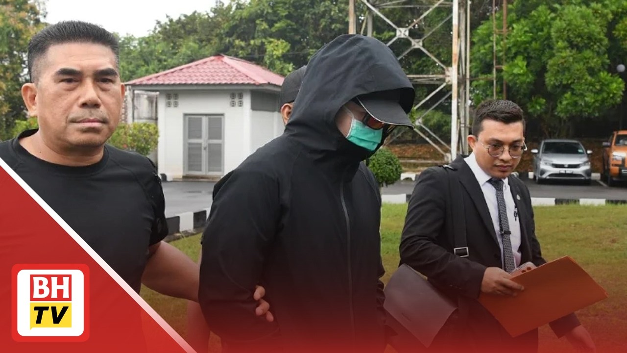 Doktor pelatih didakwa rakam wanita mandi di hospital