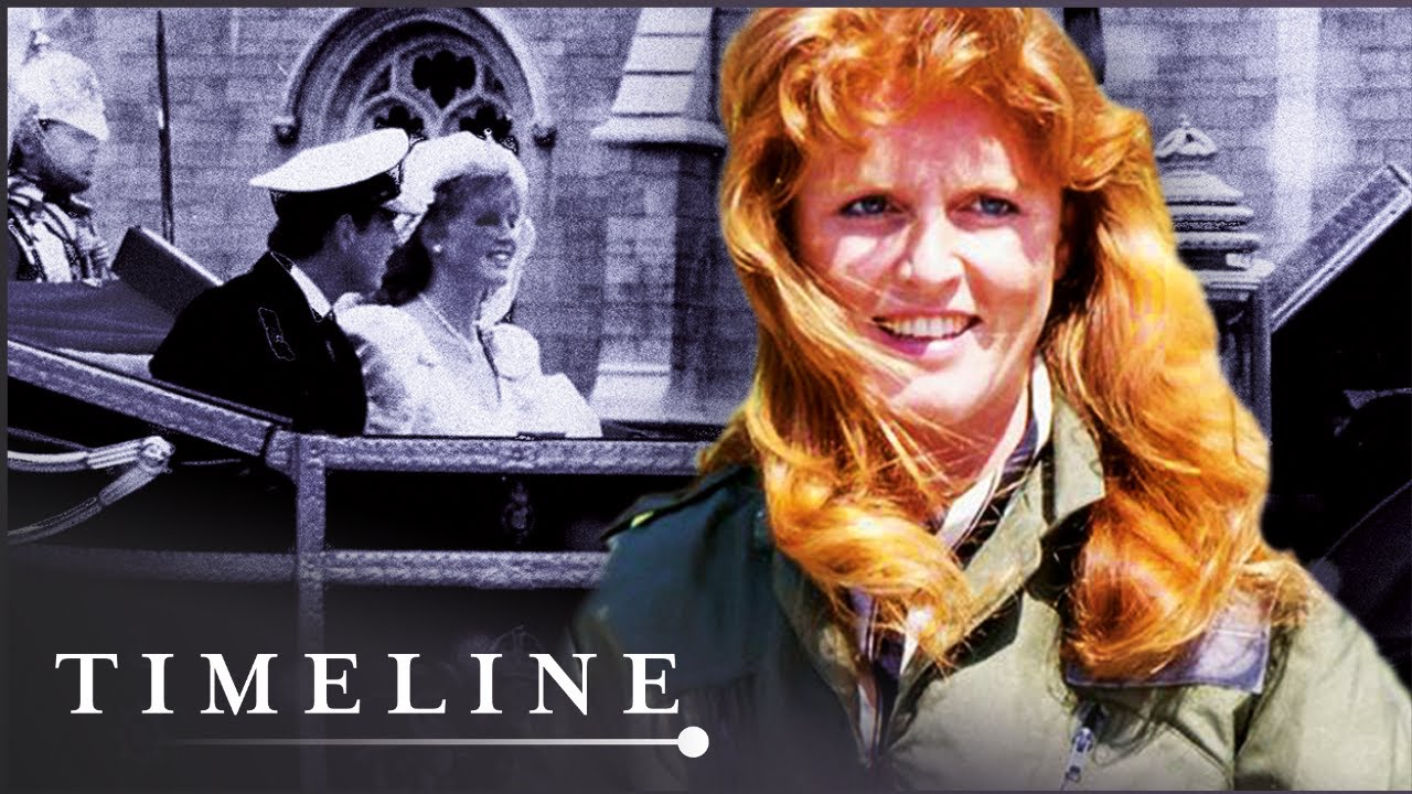 Sarah Ferguson: A Contemporary Woman | The Fergie Story | Timeline