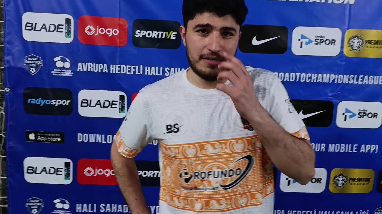 SANAT CİTY FK vs Yeni Demirtaş City