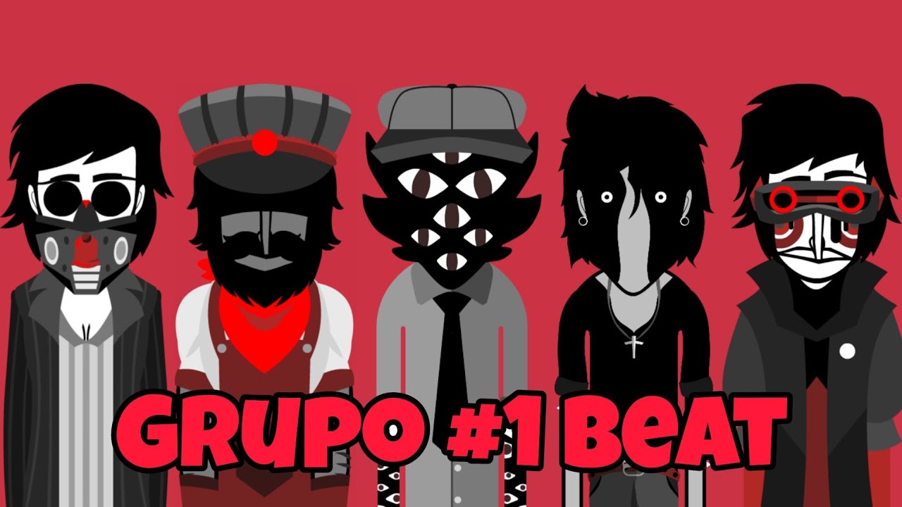 la historia explicada de incredibox Express @AnkaaAvarshina (recopilación parte 1)