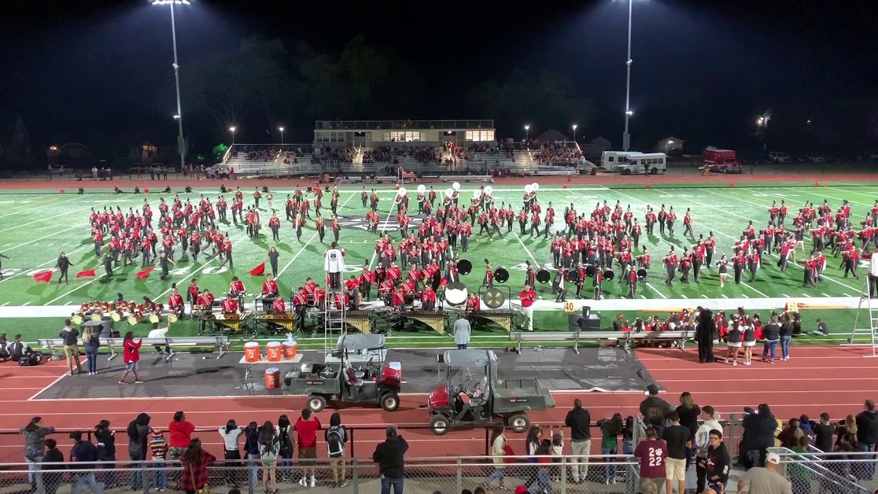 EAHS Marching Tomcats 2019 - 