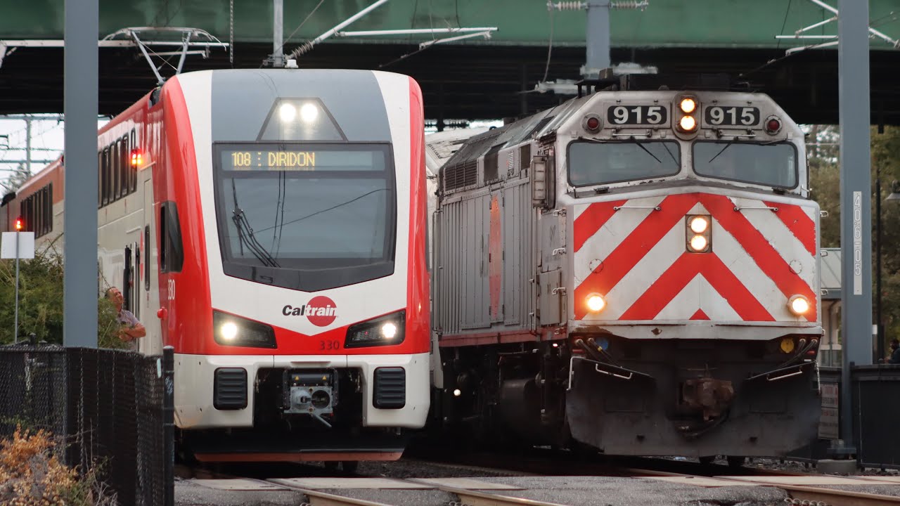 Morning Rush at Lawrence 2 (Final Days of the F40s PART 2)