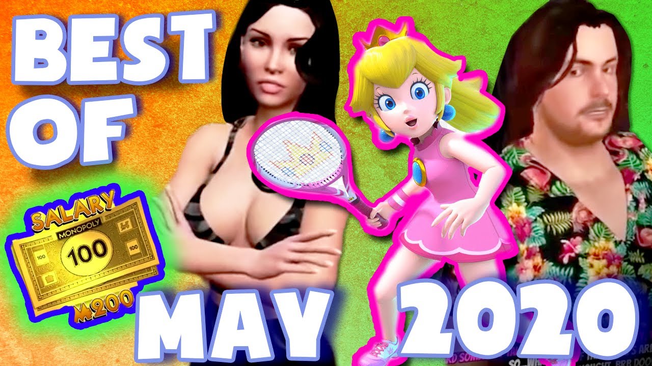 Best of May 2020 - Game Grumps Compilations