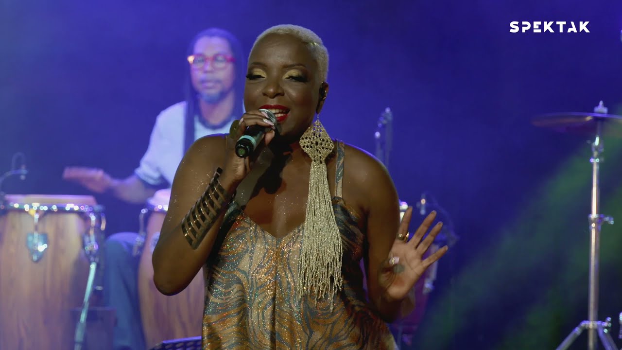 Marie josé Gibon feat Damogueez : KOKO live