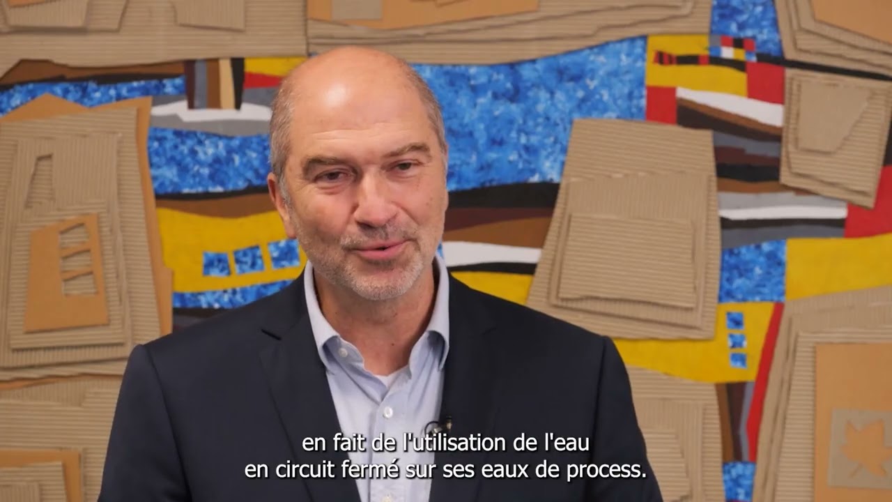 CARTONNERIE GONDARDENNES   Fabricant de circularité