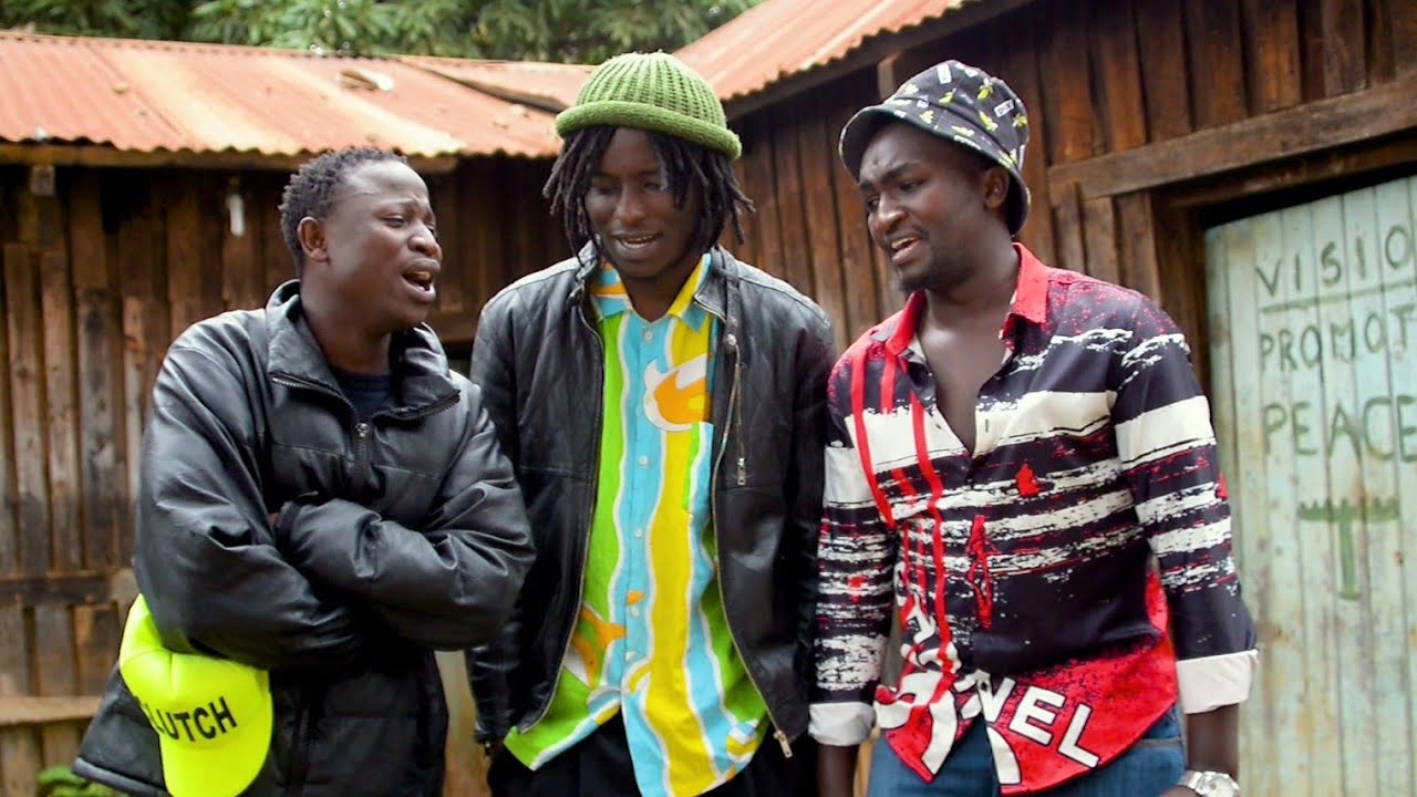 Ukinyimwa Food kwa Matanga- Vinnie Baite ft Austin Muigai, Wololo, Obienji