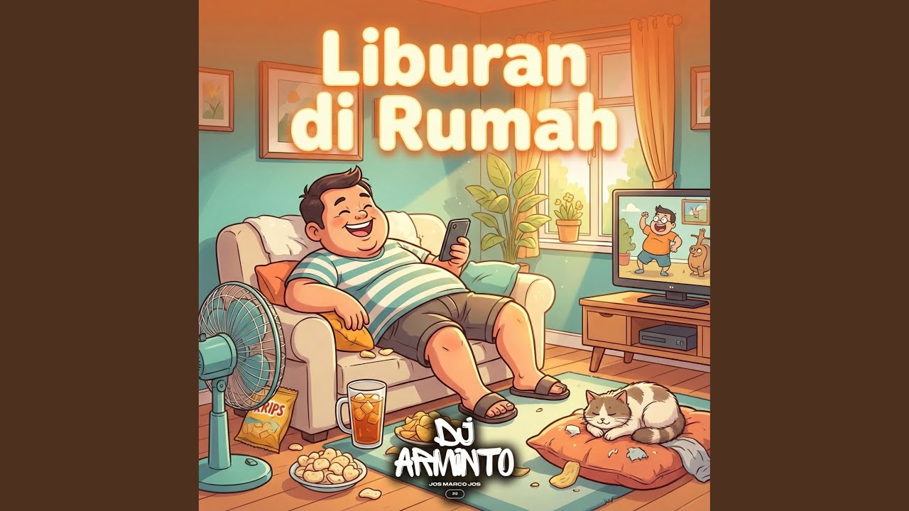 Liburan di Rumah