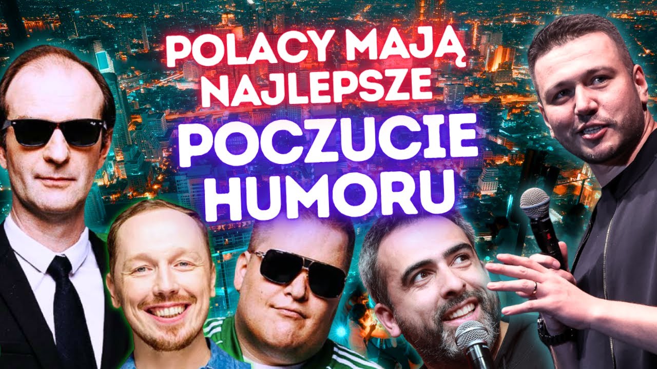 Polska INTELIGENCJA humorystyczna