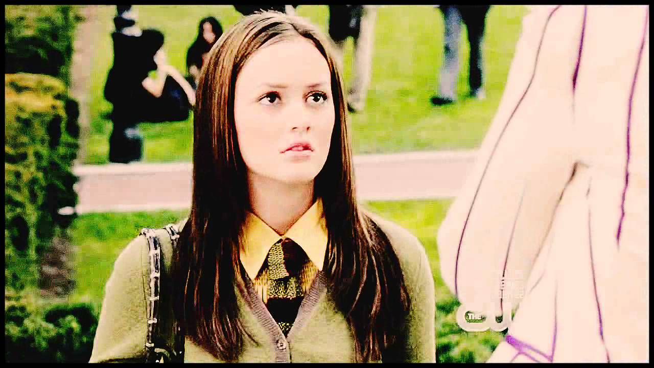 blair waldorf | paradise