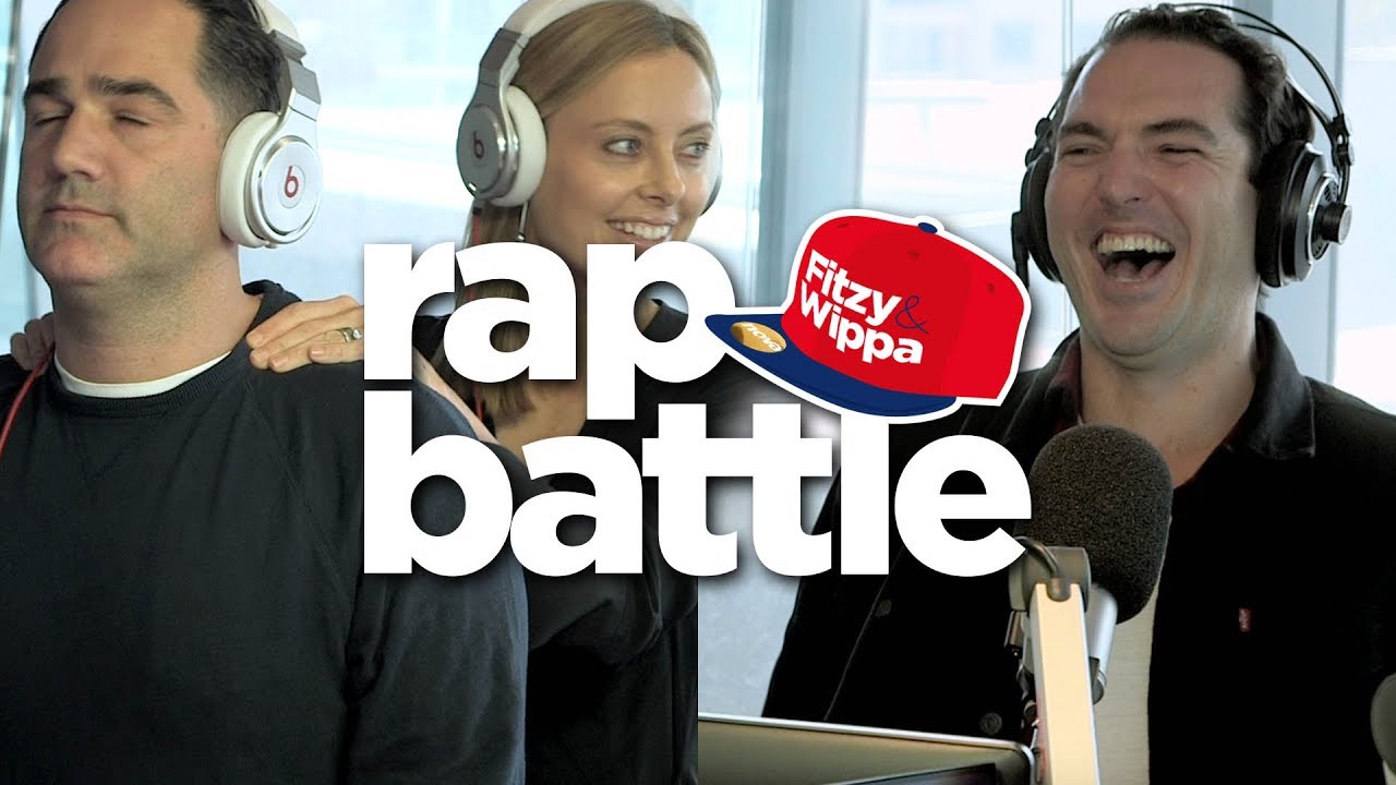 Peter Stefanovic raps better than Karl