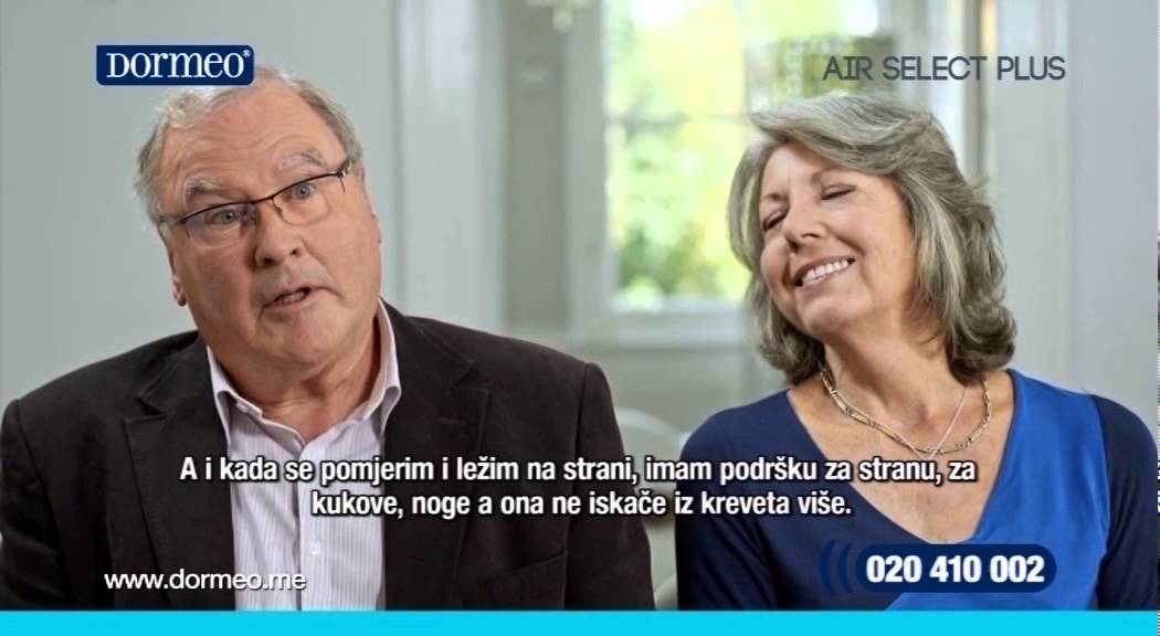 Dormeo Air Dusek