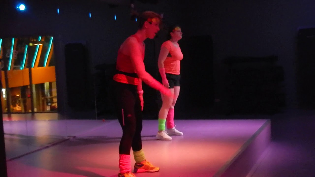 Finale release bodyattack 100, Vouershof Geleen, 7 April 2018 Armin !
