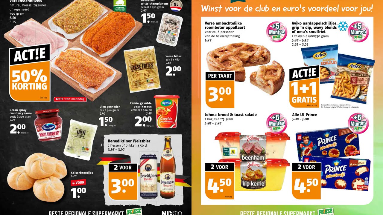 Poiesz Reclame Folder Week 8 2026