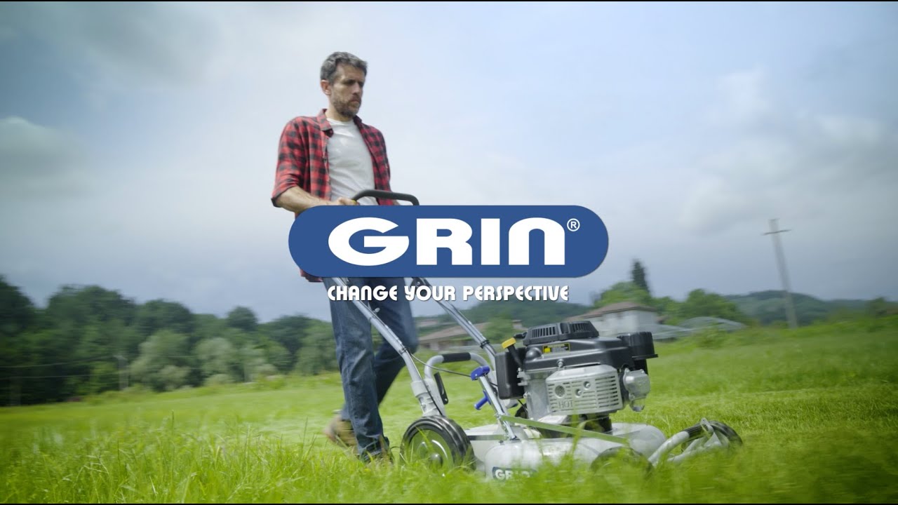The GRIN mowing system
