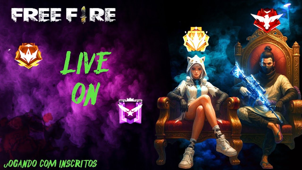 ULTIMOS DIAS DE RANK FF