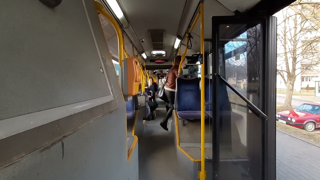 [*] GAIT/Gdańsk | Solaris Urbino 18 #2507 | Linia 148 [*]