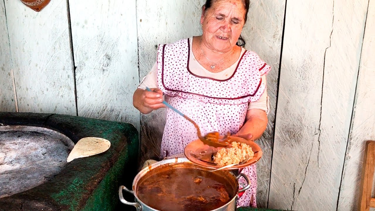 Mole de Rancho De Mi Rancho A Tu Cocina