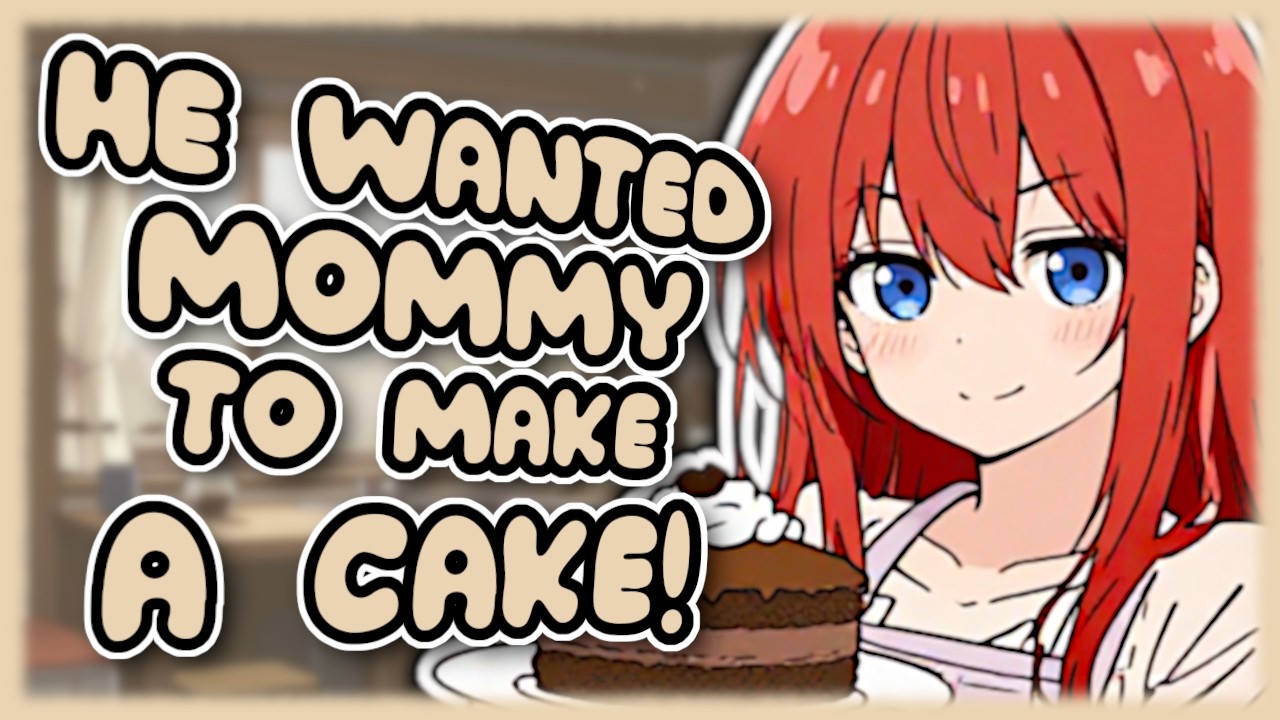 Выпечка с женой [ASMR ролевая игра] [F4M] [Семья]