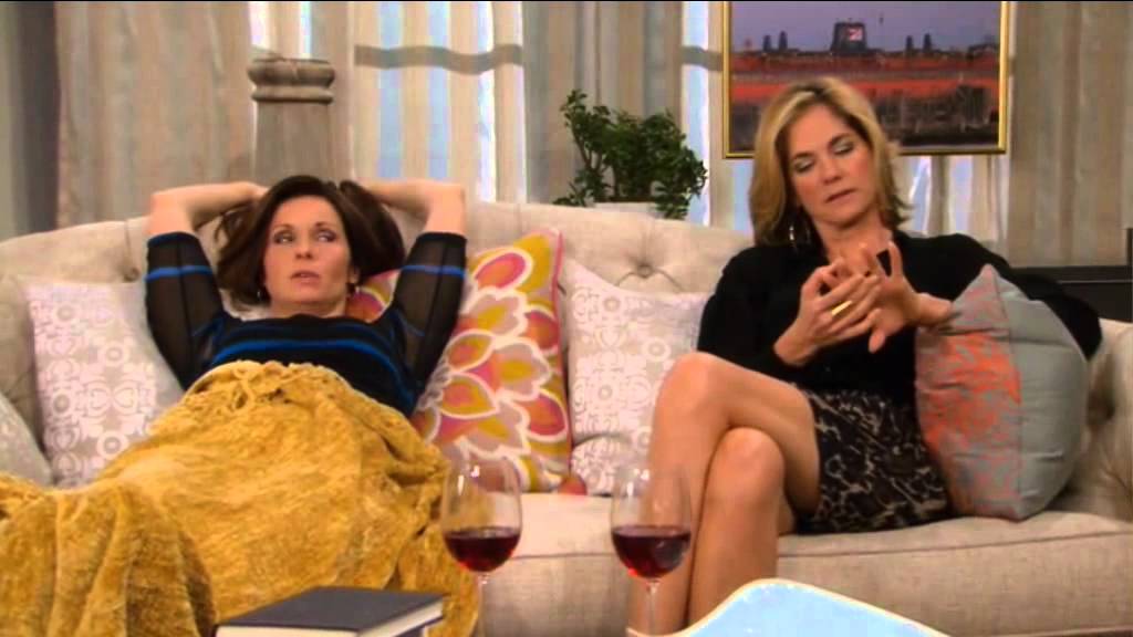Blair & Tea Talk About What Great Lovers Todd & Victor Jr Are: OLTL