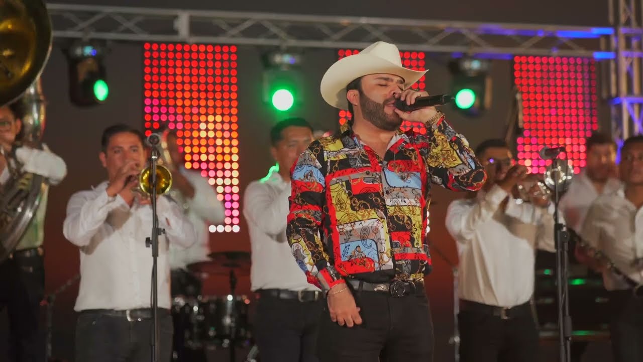 El Graduado (En Vivo) - El Porteño de Sinaloa