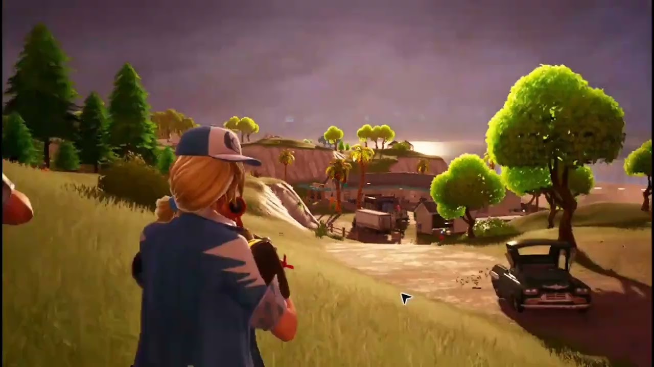 Fortnite kis jelenetek 