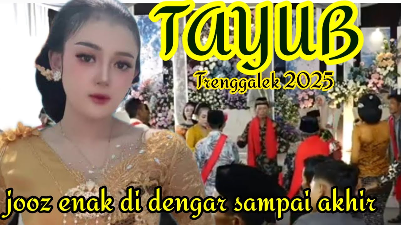 Campursari💃💃 Tayub 2025 Jooz Enak Di Dengar Sampai Akhirr