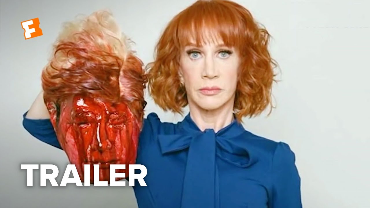 Kathy Griffin: A Hell of a Story Fathom Events Trailer (2019) | Movieclips Indie
