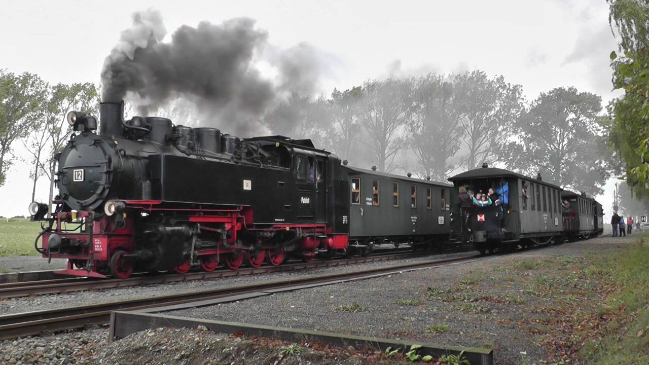 25 Jahre Mansfelder Bergwerksbahn e.V.- 2.10.2016